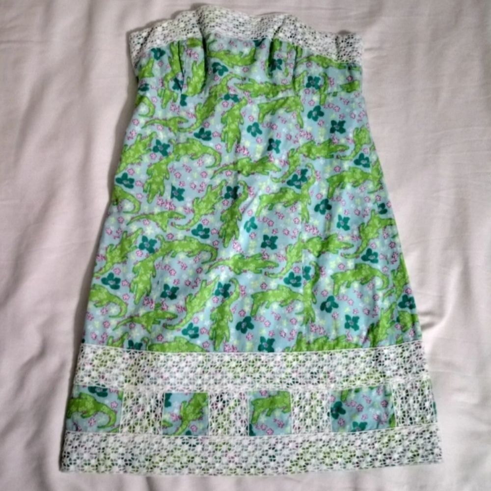 Lilly Pulitzer Dress